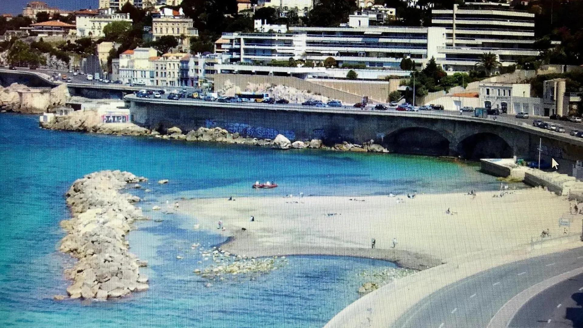 Marseille Plage
